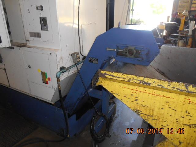 Mori-Seiki ZL 250/600, Machine ID: 6874